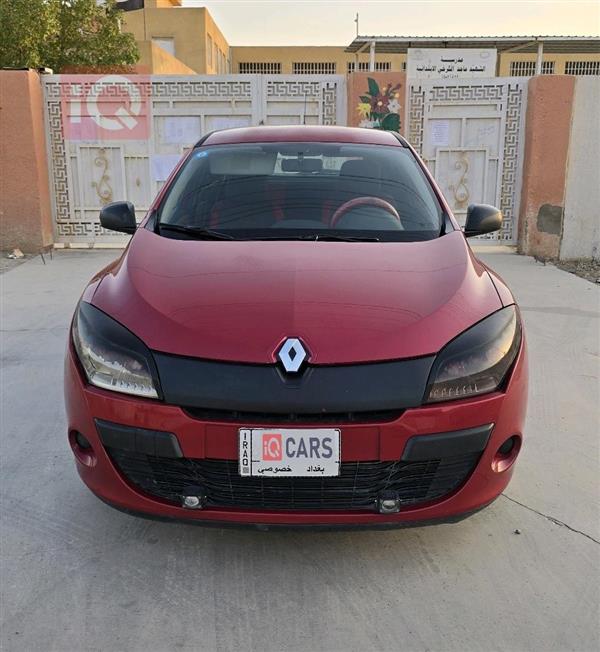 Renault Megane 2012 for sale in Iraq - Diala